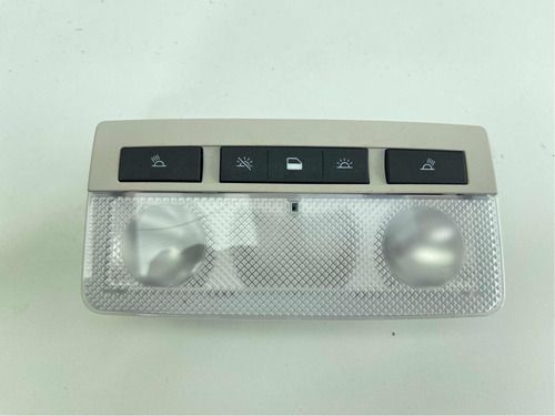 Luz Cortesia Cruze 2017 A 2021