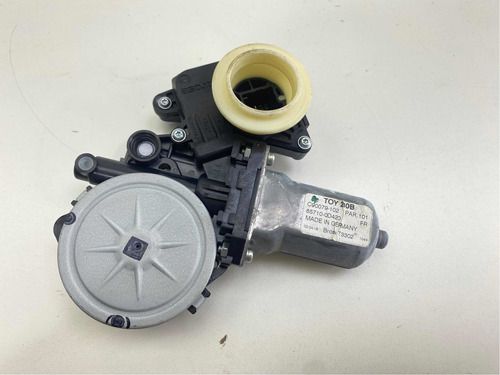 Motor Máquina De Vidro Dianteira Direita Toyota Yaris