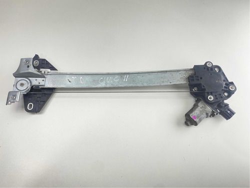 Máquina Vidro Traseira Direita Honda Civic 2007 A 2011