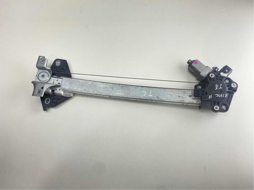 Máquina Vidro Traseira Esquerda Honda Civic 2007 A 2011