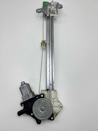 Máquina Vidro Traseira Esquerda Honda Civic 2012 A 2016