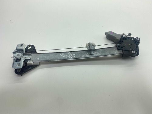 Máquina Vidro Traseira Esquerda Honda Crv 2007 A 2011