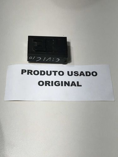 Modulo Central Piloto Case Cover Honda Civic 2006 A 2011