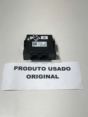 Módulo Assistência Black Grey Gm Cruze 17 A 19 13521136