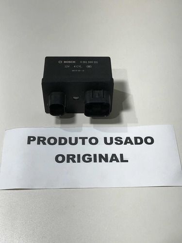 Modulo Rele Ventoinha Honda Civic 2012 A 2016 0261503111