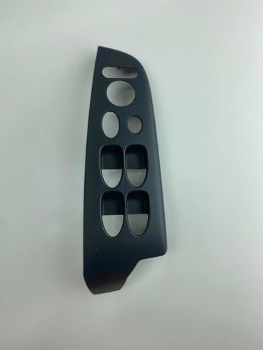 Moldura Comando Vidro Honda Civic 2007 A 2011 Diant Esquerdo