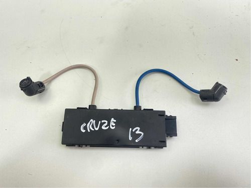 Módulo Sensor Alarme Cruze 2012 A 2016