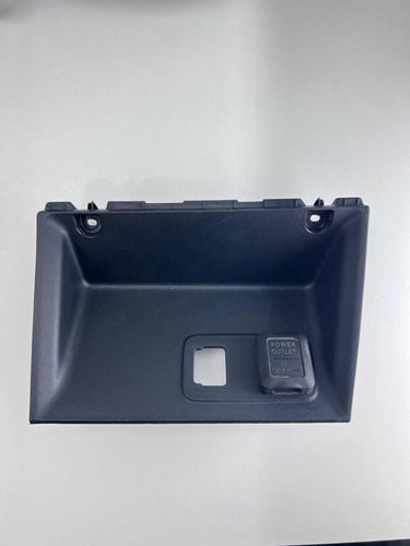 Moldura Tomada 12v Honda Civic 2012 A 2016 77310tr8m020