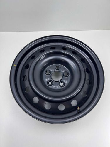 Roda De Ferro Aro 16 Toyota Corolla 2015 A 2019