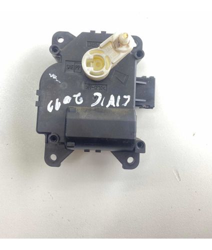 Motor Atuador Caixa Ar Honda Civic 2007 A 2011 1138002350
