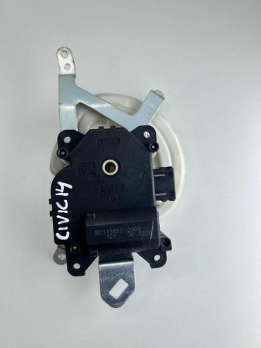 Motor Atuador Caixa Ar Honda Civic 2012 A 2016 Bc1138002980