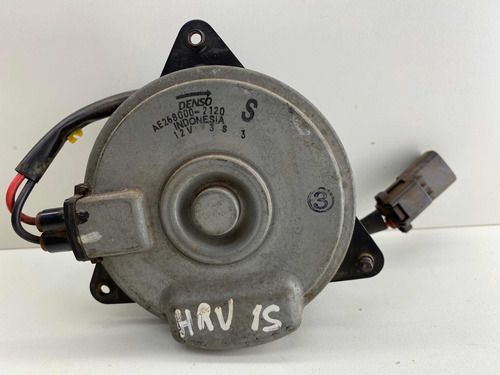 Motor Ventoinha Honda Hrv 2016 Até 2020