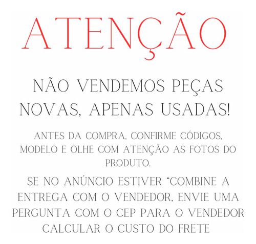 Pestana Externa Traseira Esquerda Honda Civic 2012 A 2016
