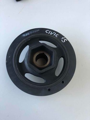 Polia Virabrequim Honda Civic 2.0 2012 2013 2014 2015 2016