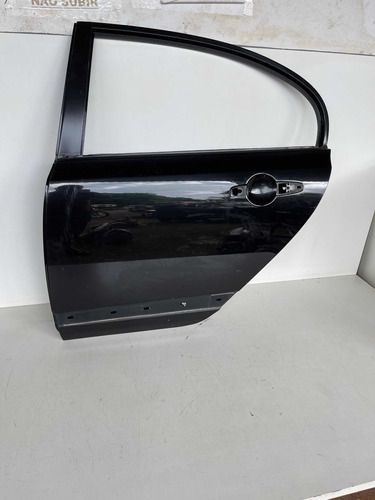 Porta Traseira Esquerda Honda Civic 2007 A 2011