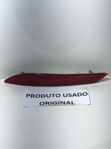 Refletor Olho De Gato Gm Cruze 2017  Ate 2020 Lado Esquerdo
