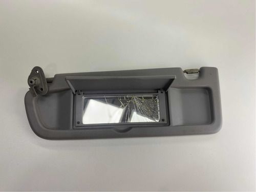 Quebra Sol Esquerdo Honda Civic 2007 A 2011 Espelho Quebrado