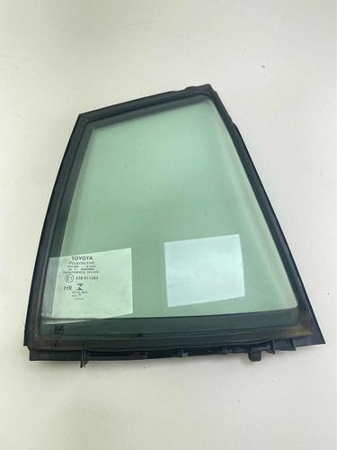 Vidro Fixo Porta Traseira Direita Toyota Yaris Hatch