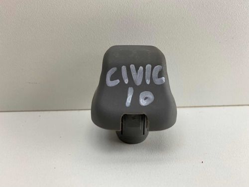 Suporte Quebra Sol Honda Civic 2007 A 2011 Grafite