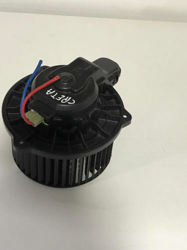 Motor Ar Forçado Hyundai Creta Até 2019