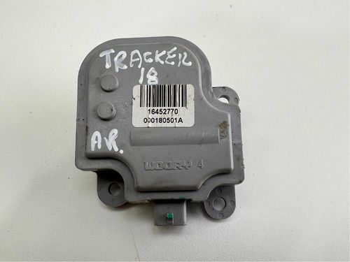 Motor Atuador Ar Tracker 2014 A 2019