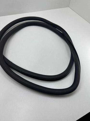 Borracha Carroceria Traseira Esquerda Jeep Compass 2017 A 21