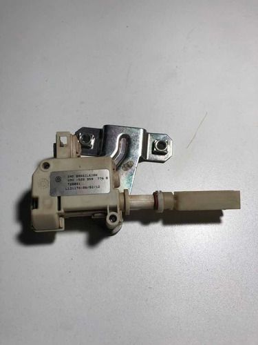 Motor Da Trava Tampa Traseira Fox 2010 2011 2012 2013 2014