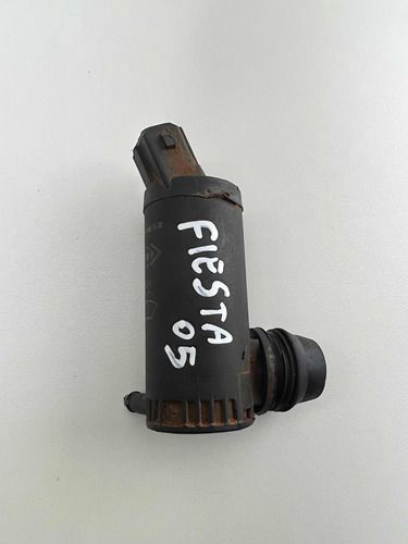 Motor Esguicho Limpador Ford Fiesta 2004 A 2012