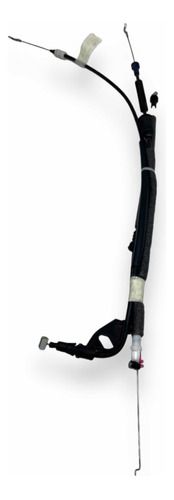 Cabos Fechadura Porta Traseira Jeep Compass 2017 A 2021