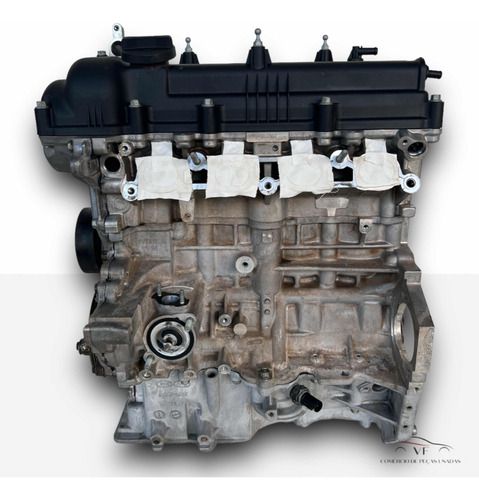 Motor Hyundai Creta 1.6 Até 2020 130cv