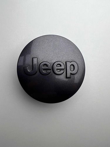 Calota Centro Roda Jeep Compass 2017 A 2021
