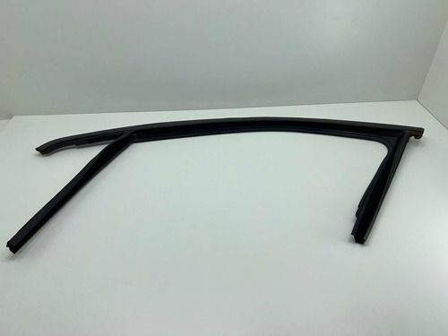 Canaleta Porta Dianteira Esquerda Jeep Compass 2017 A 2021