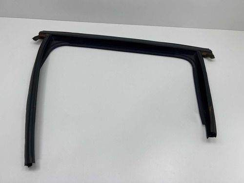 Canaleta Porta Traseira Esquerda Jeep Compass 2017 A 2021