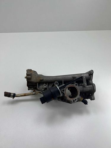 Carcaça Válvula Egr Jeep Compass 2017 A 2021 Diesel