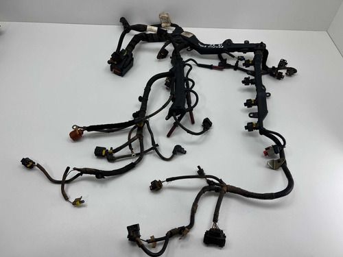 Chicote Injeção Jeep Compass 2.0 Diesel 2017 A 2021 55272959