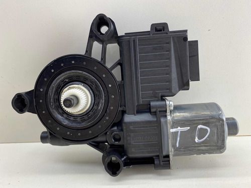 Motor Máquina De Vidro Virtus Traseira Direita