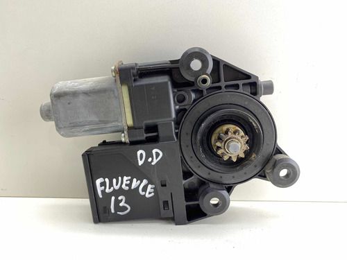 Motor Máquina Vidro Dianteira Direita Fluence
