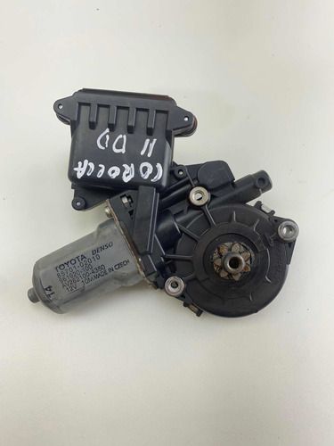 Motor Máquina Vidro Dianteiro Direito Corolla 2009 A 2014