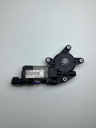 Motor Máquina Vidro Fiat Strada 2014 A 2019 Direito
