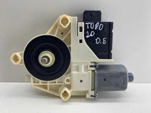Motor Máquina Vidro Fiat Toro Dianteira Esquerda