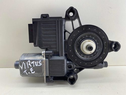 Motor Máquina Vidro Polo Virtus Traseira Esquerda