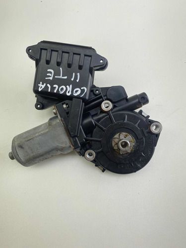 Motor Máquina Vidro Traseiro Esquerdo Corolla 2009 A 2014