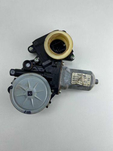Motor Máquina Vidro Traseiro Esquerdo Corolla 2016 A 2019