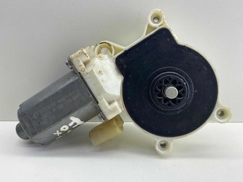 Motor Máquina Vidro Vw Fox 2010 A 2015 Dianteiro Esquerdo
