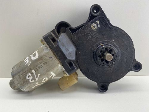 Motor Máquina Vidro Vw Fox 2010 A 2015 Dianteiro Esquerdo