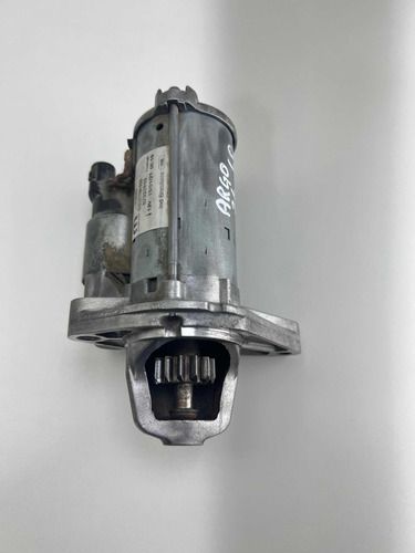 Motor Partida Arranque Fiat Argo 1.0 3cc 52033810