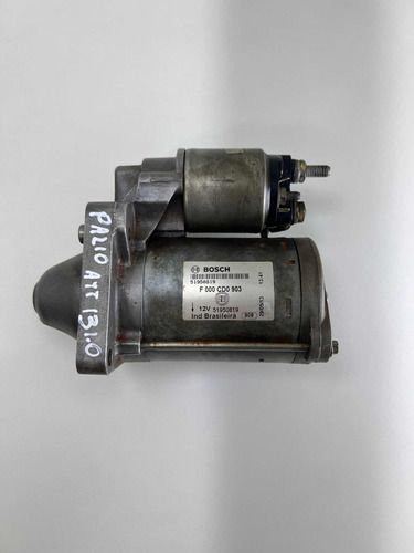 Motor Partida Arranque Fiat Palio 1.0 Evo 2013 A 2018