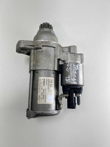Motor Partida Arranque Vw Taos 1.4 Tsi 02m911022f