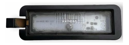 Lanterna Luz Placa Jeep Compass 2017 A 2021 68211290ab