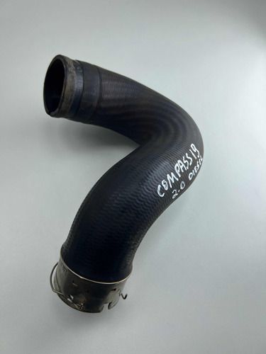 Mangueira Intercooler Jeep Compass 2017 A 2021 Diesel